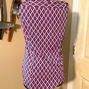 Tory Burch sleeveless top